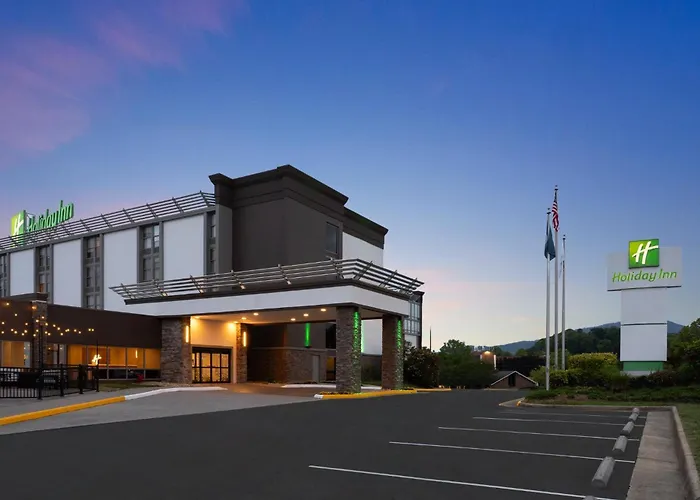 Holiday Inn Roanoke - Tanglewood Route 419 & I 581 By Ihg