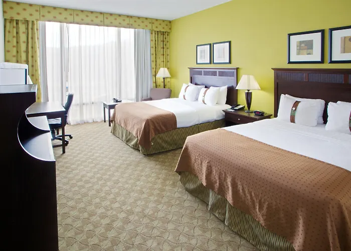 Holiday Inn Roanoke - Tanglewood Route 419 & I 581 By Ihg