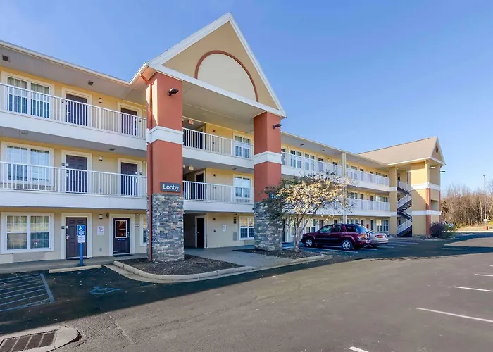 Extended Stay America Select Suites - Roanoke - Airport